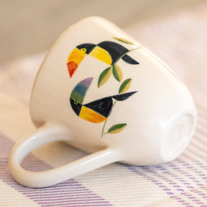 Bird Mug - Toucan Mug