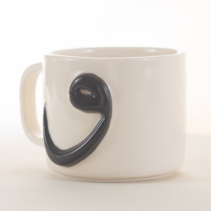 Islamıc Gift Coffee Mug - Handmade Ceramic Mug