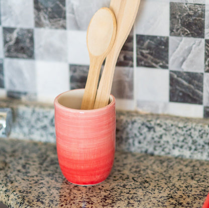 Kitchen Organizer, Pencil Holder, Pencil Cup, Toothbrush Holder, Housewarming Gift Idea