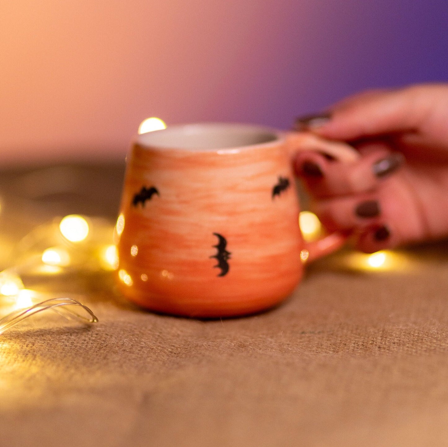 Halloween Mug - Sexy Halloween Ghost Mug