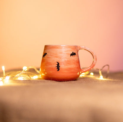 Halloween Mug - Sexy Halloween Ghost Mug