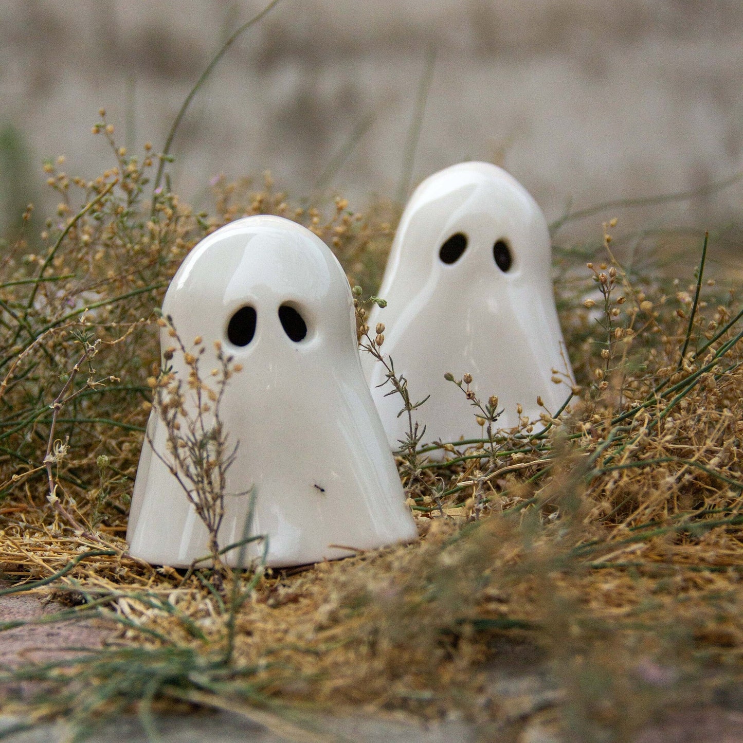 Halloween Ghost Decorative Incense Holder