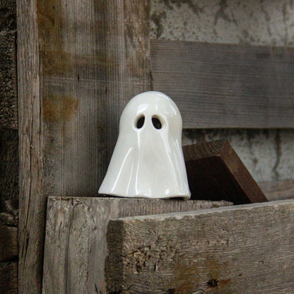 Halloween Ghost Decorative Incense Holder