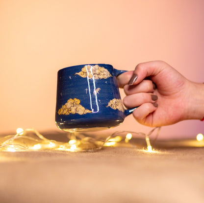 Halloween Ghost Mug