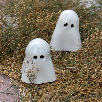 Halloween Ghost Decorative Incense Holder