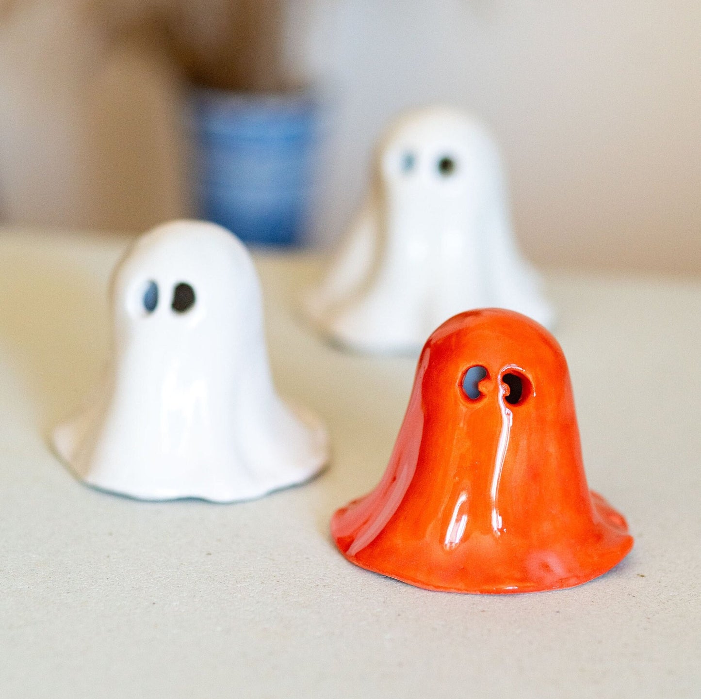 Halloween Ghost, Incense Burner