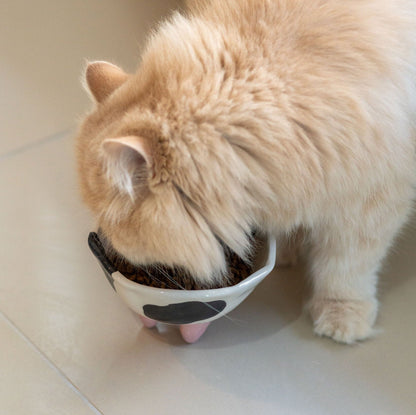 Cat Food Bowl - Pet Bowl