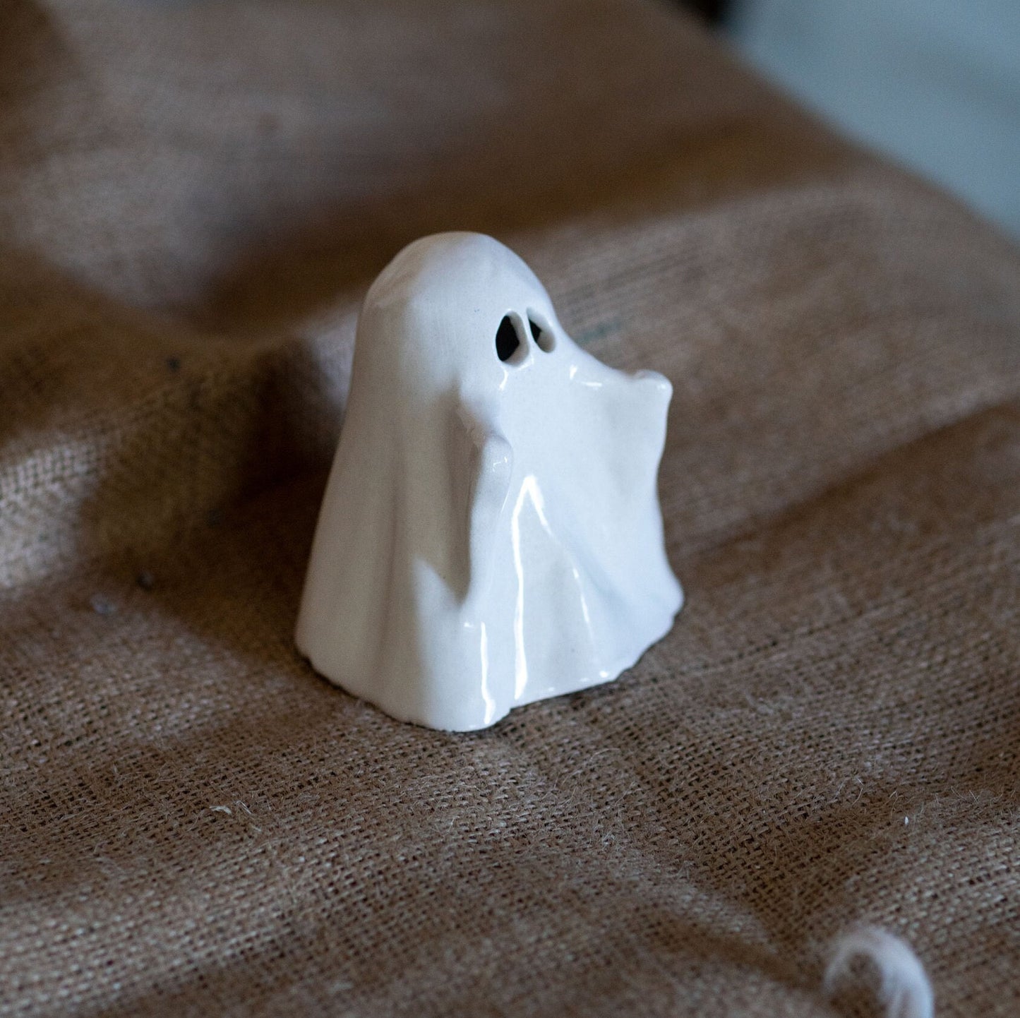 Halloween Ghost - Spooky Home Decor