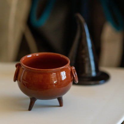 Cauldron, Halloween Decor