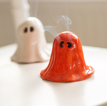 Halloween Ghost, Incense Burner