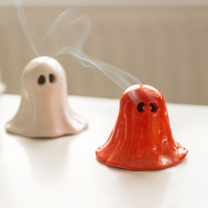 Halloween Ghost, Incense Burner