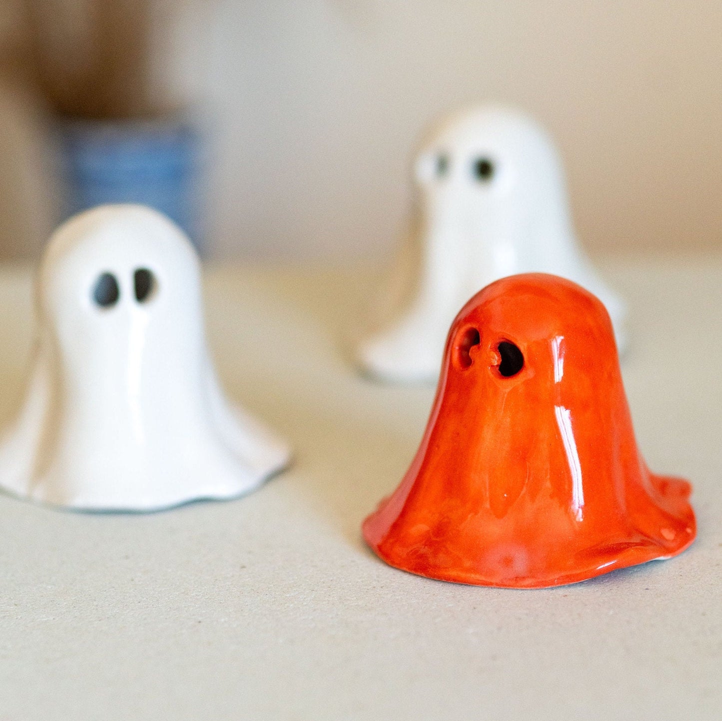 Halloween Ghost, Incense Burner