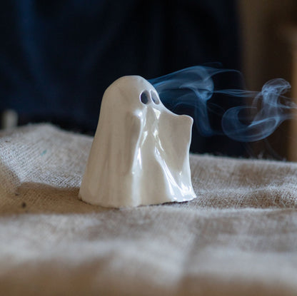 Halloween Ghost - Spooky Home Decor