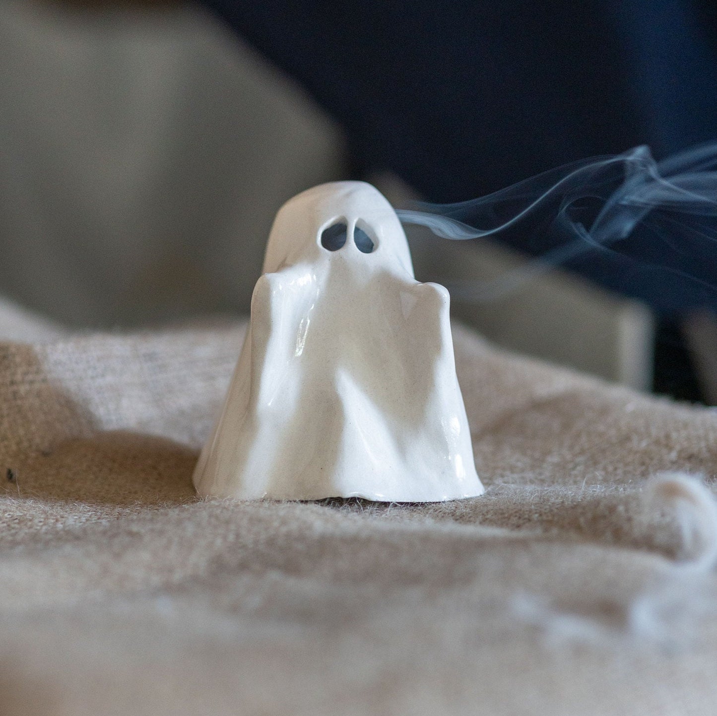 Halloween Ghost - Spooky Home Decor