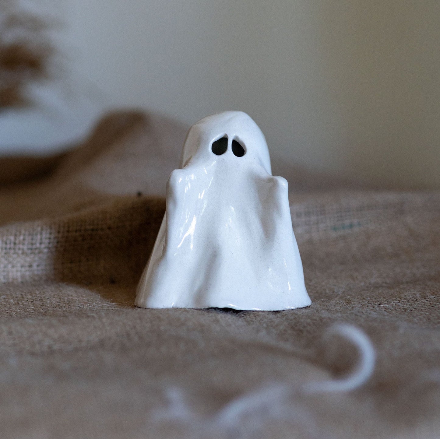 Halloween Ghost - Spooky Home Decor