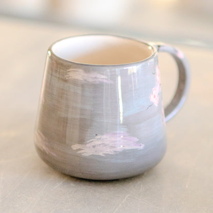 Cherry Blossom Mug - Sakura Coffee Mug