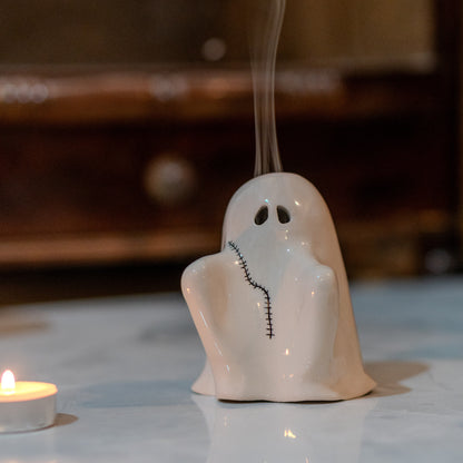 Halloween Ghost - Spooky Home Decor