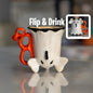 Boo Ghost Cup - Halloween Mug