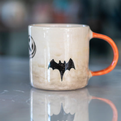 Halloween Pumpkin Mug